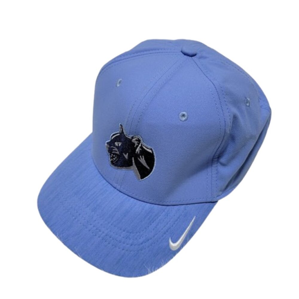 NWT Carolina Panthers Nike Hat